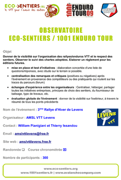Page de garde questionnaire Observatoire 2009